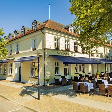Schlosshotel Rheinsberg Εξωτερικό φωτογραφία