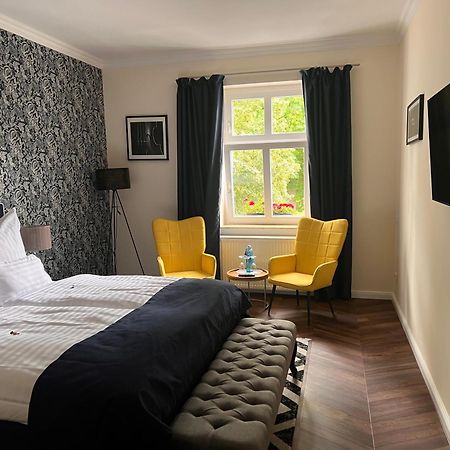 Schlosshotel Rheinsberg Εξωτερικό φωτογραφία