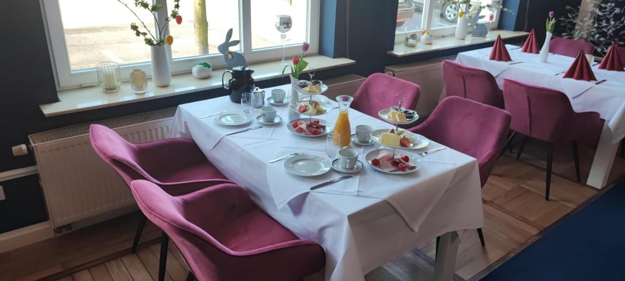 Schlosshotel Rheinsberg Εξωτερικό φωτογραφία