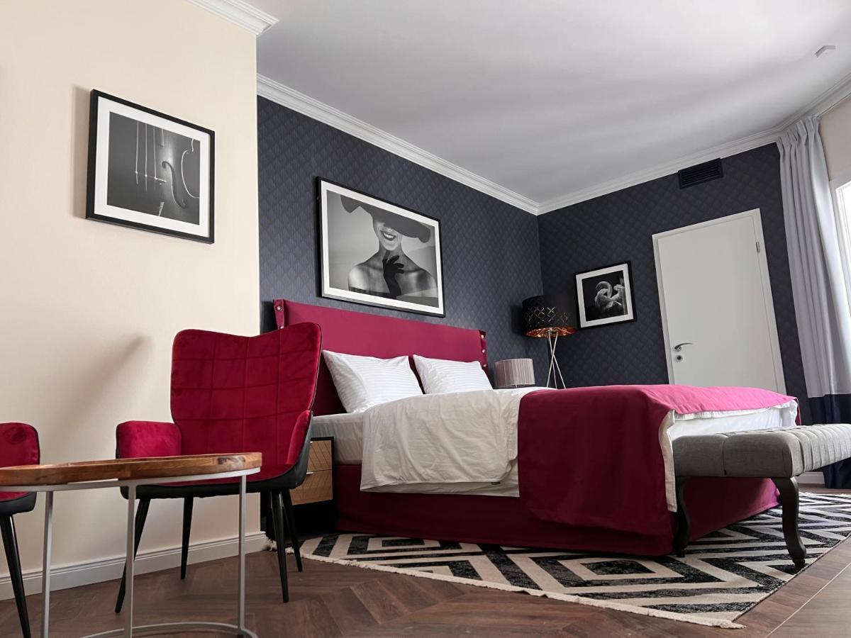 Schlosshotel Rheinsberg Εξωτερικό φωτογραφία