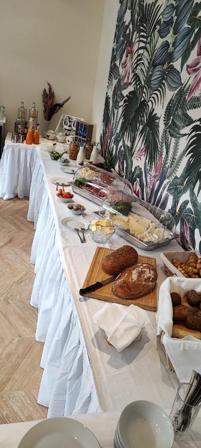 Schlosshotel Rheinsberg Εξωτερικό φωτογραφία