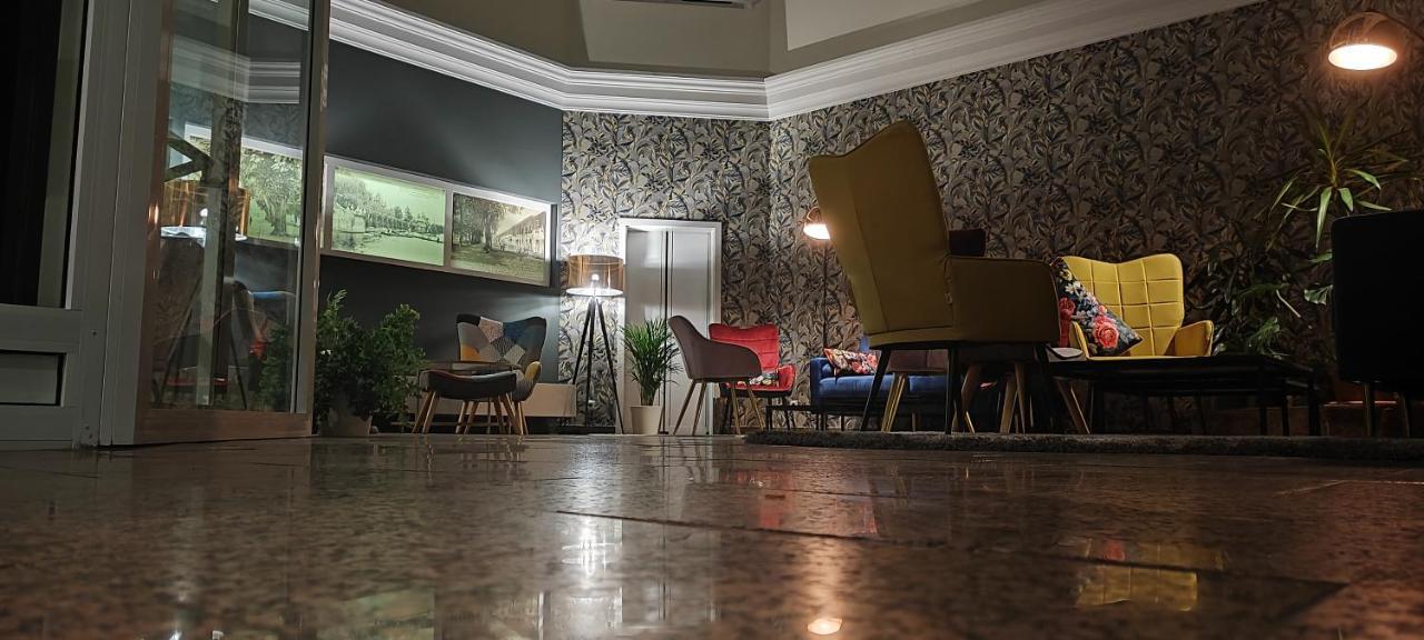 Schlosshotel Rheinsberg Εξωτερικό φωτογραφία