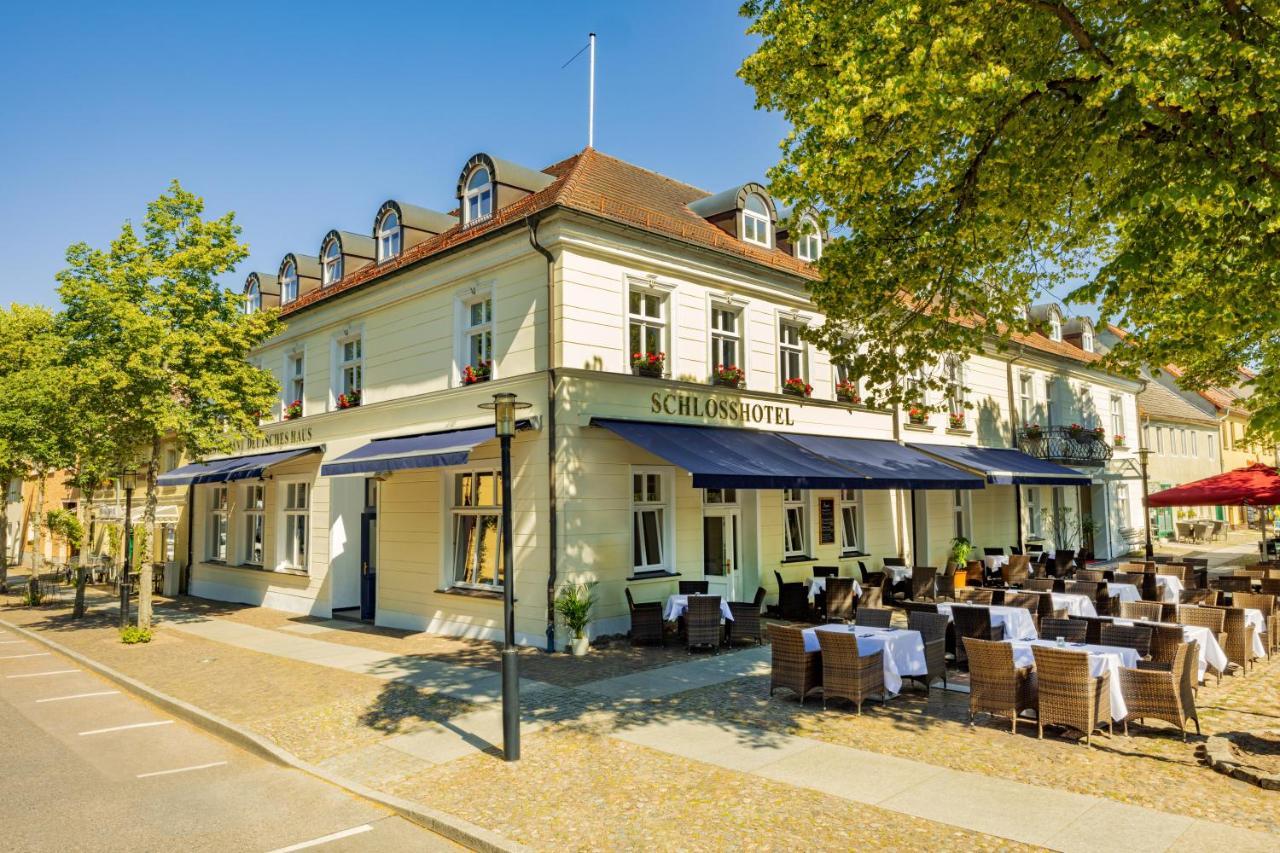 Schlosshotel Rheinsberg Εξωτερικό φωτογραφία