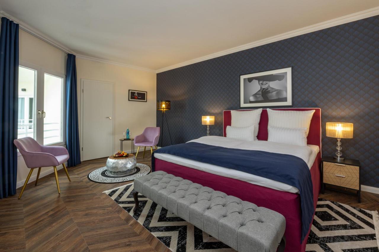 Schlosshotel Rheinsberg Εξωτερικό φωτογραφία