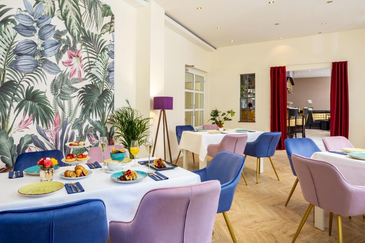 Schlosshotel Rheinsberg Εξωτερικό φωτογραφία