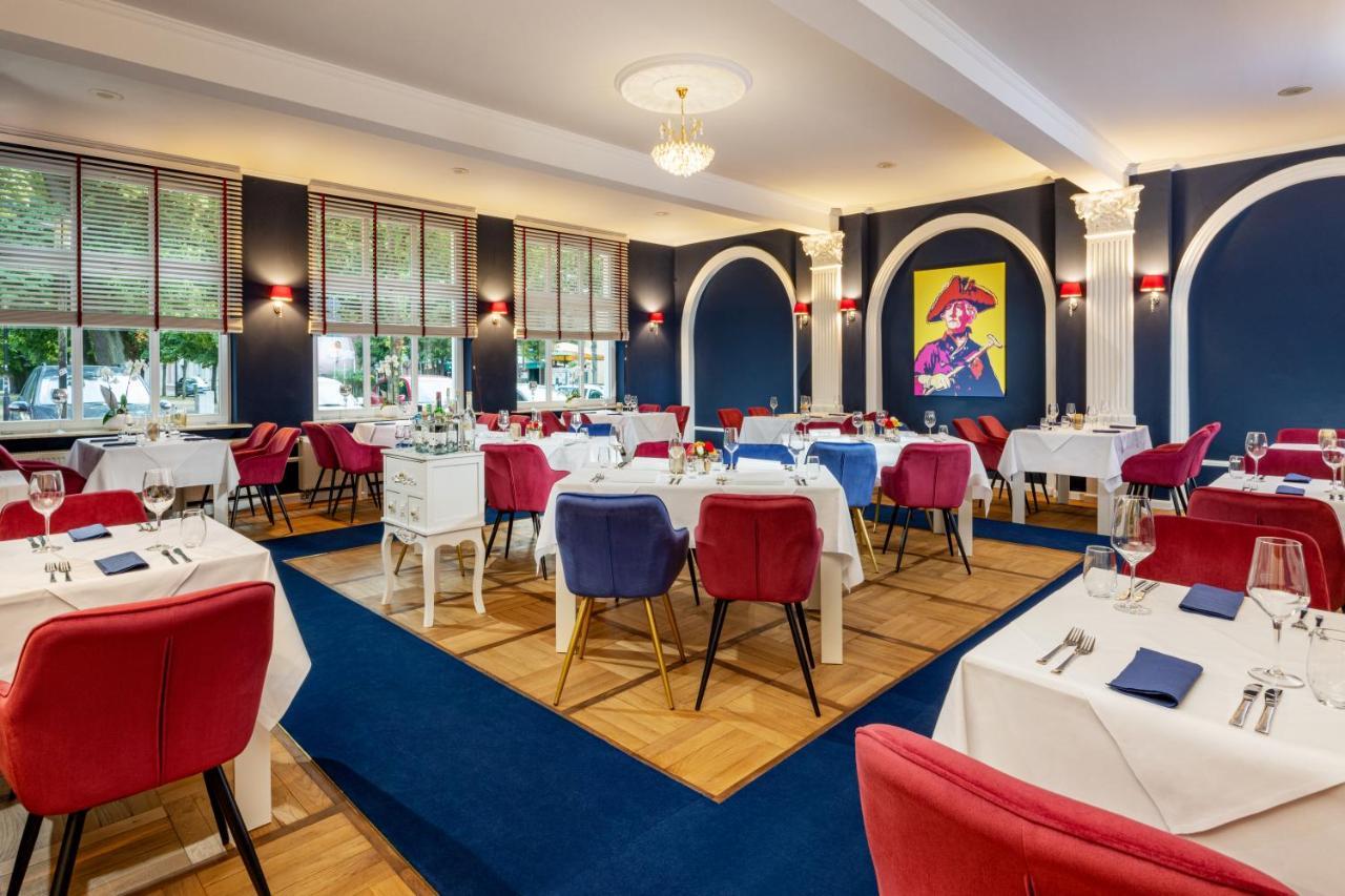 Schlosshotel Rheinsberg Εξωτερικό φωτογραφία