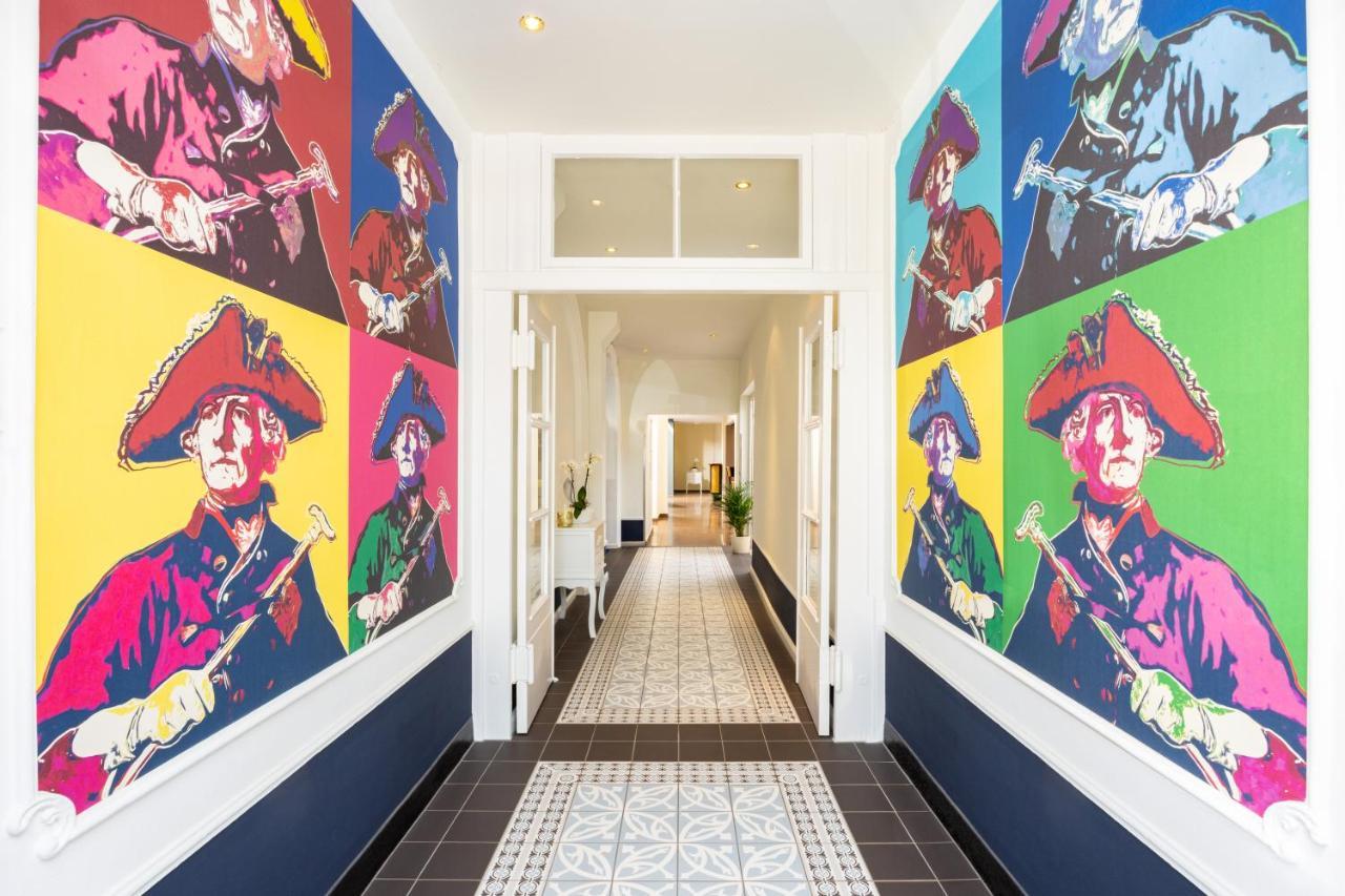 Schlosshotel Rheinsberg Εξωτερικό φωτογραφία