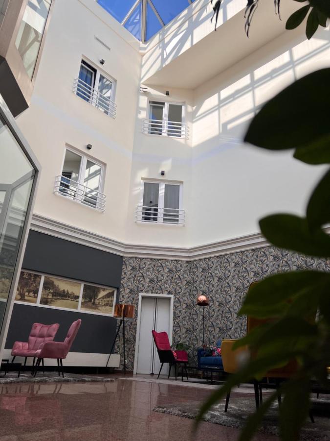 Schlosshotel Rheinsberg Εξωτερικό φωτογραφία