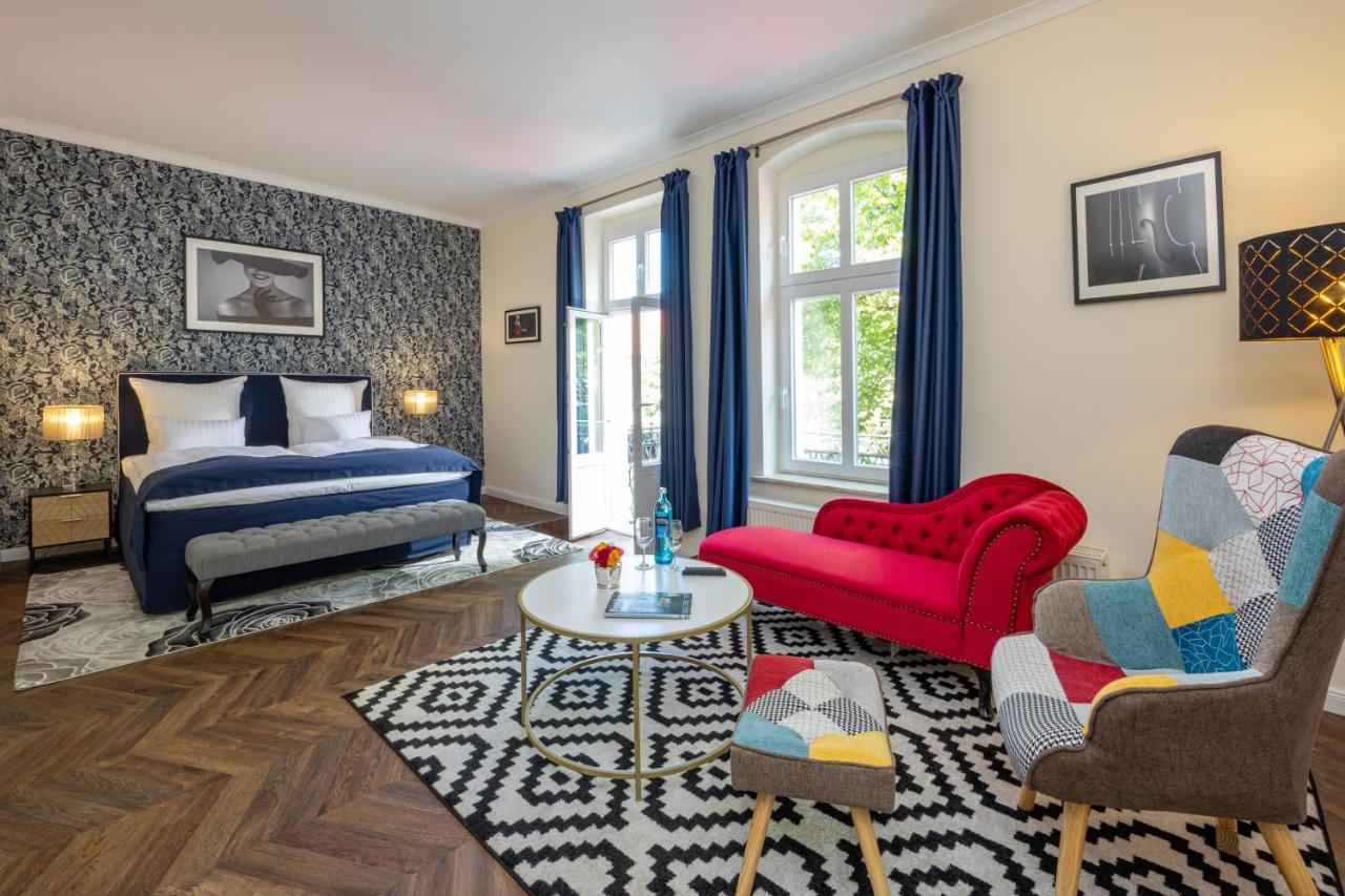 Schlosshotel Rheinsberg Εξωτερικό φωτογραφία
