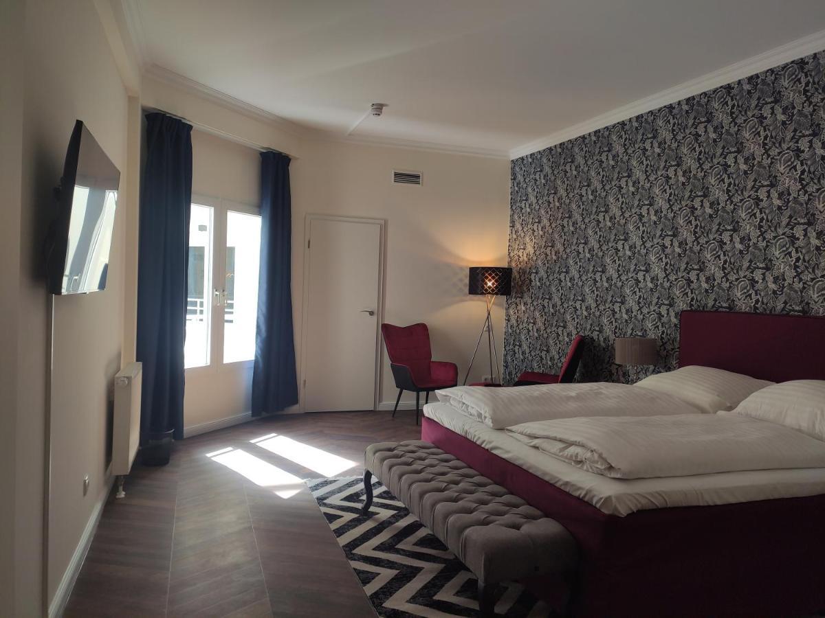 Schlosshotel Rheinsberg Εξωτερικό φωτογραφία