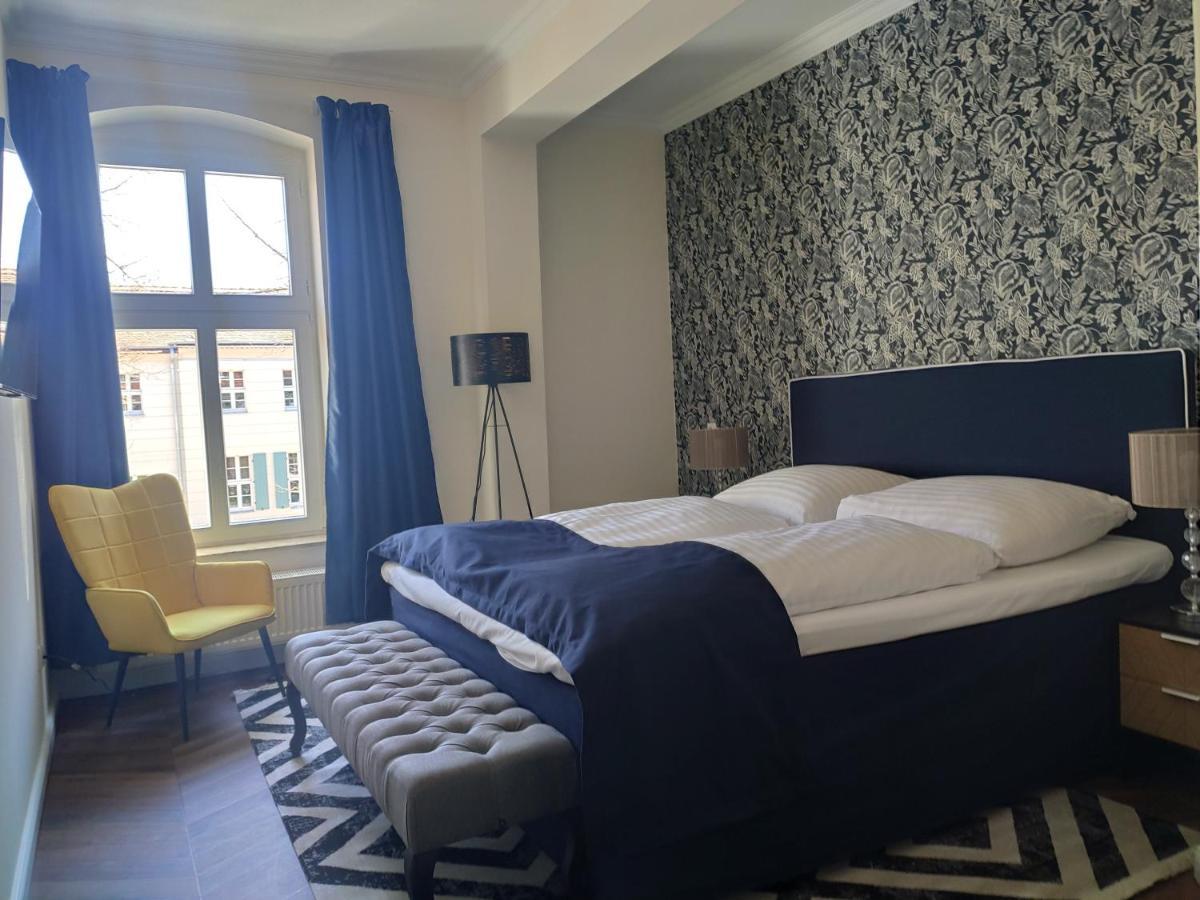 Schlosshotel Rheinsberg Εξωτερικό φωτογραφία