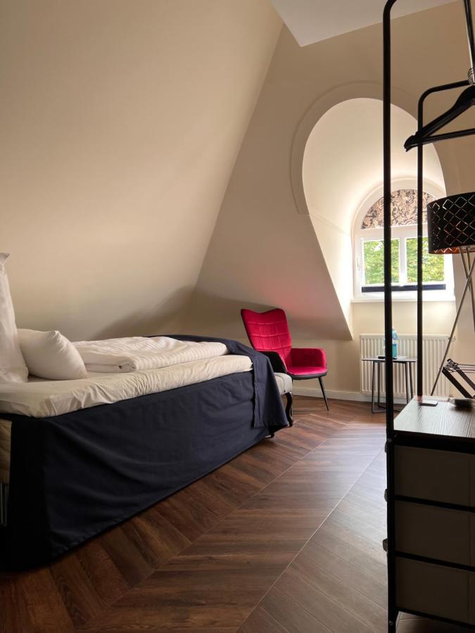 Schlosshotel Rheinsberg Εξωτερικό φωτογραφία
