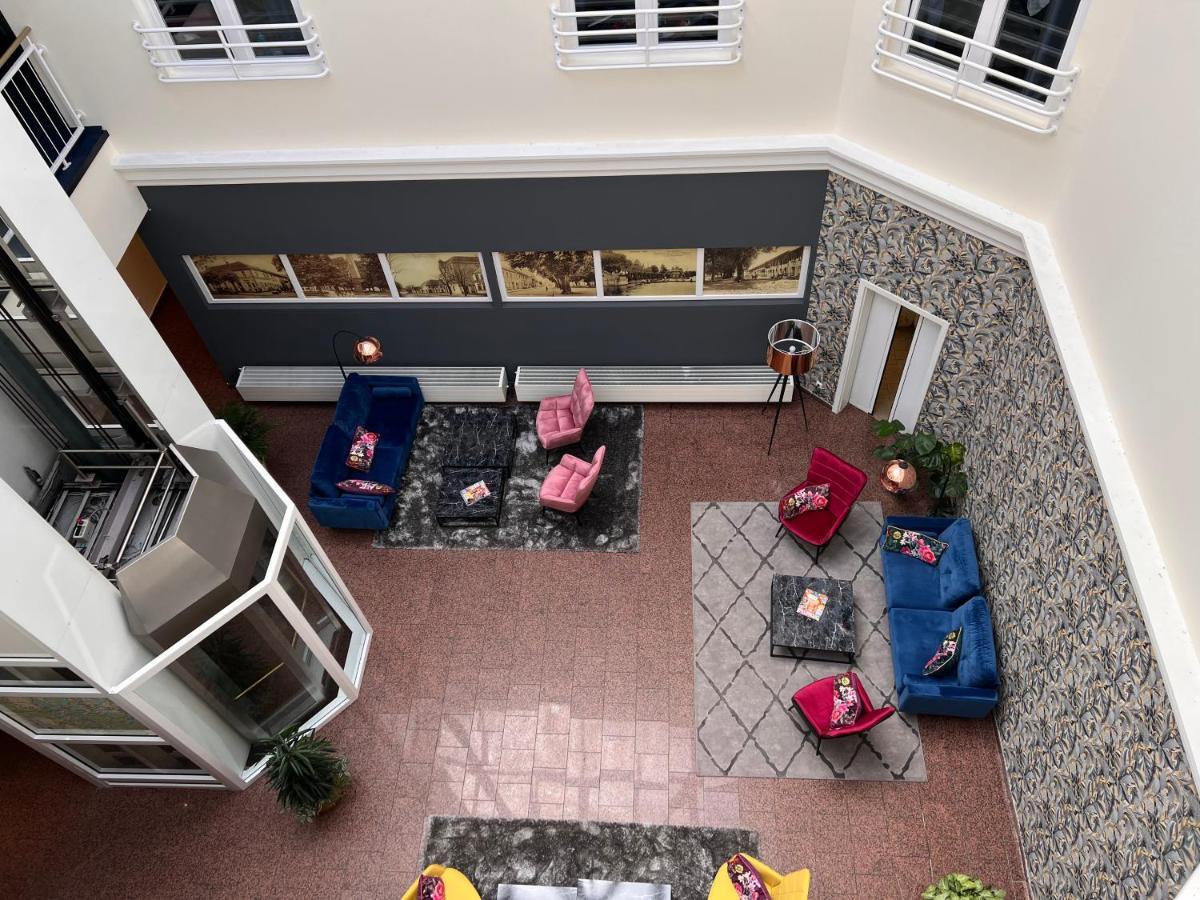 Schlosshotel Rheinsberg Εξωτερικό φωτογραφία