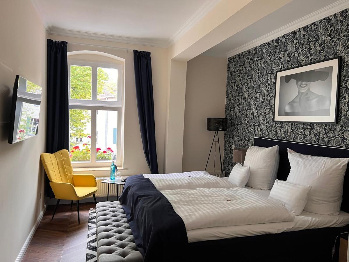 Schlosshotel Rheinsberg Εξωτερικό φωτογραφία