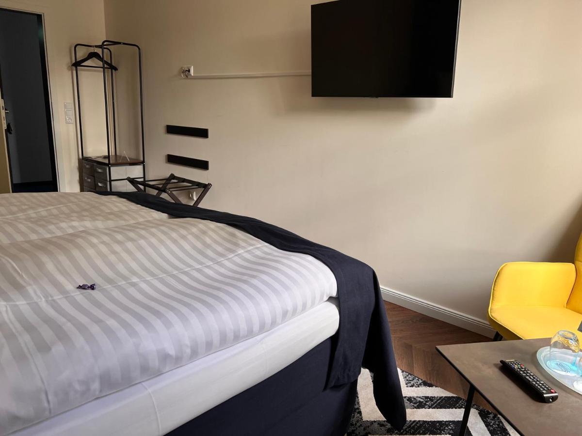Schlosshotel Rheinsberg Εξωτερικό φωτογραφία