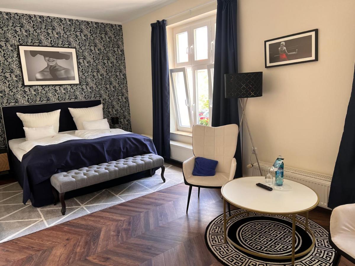 Schlosshotel Rheinsberg Εξωτερικό φωτογραφία