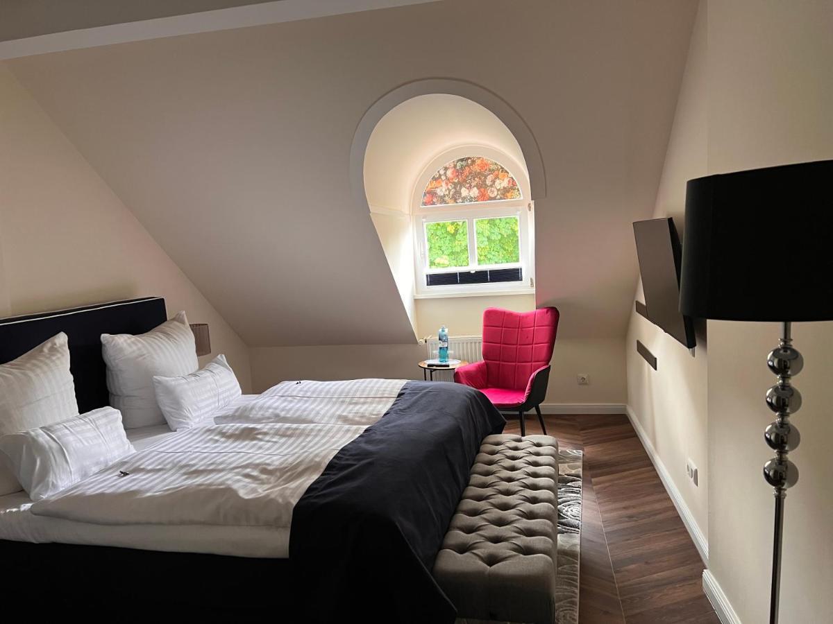 Schlosshotel Rheinsberg Εξωτερικό φωτογραφία