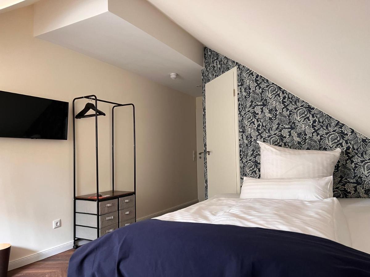 Schlosshotel Rheinsberg Εξωτερικό φωτογραφία