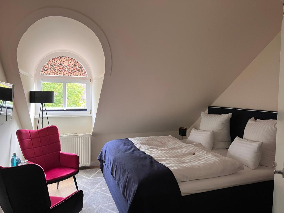 Schlosshotel Rheinsberg Εξωτερικό φωτογραφία