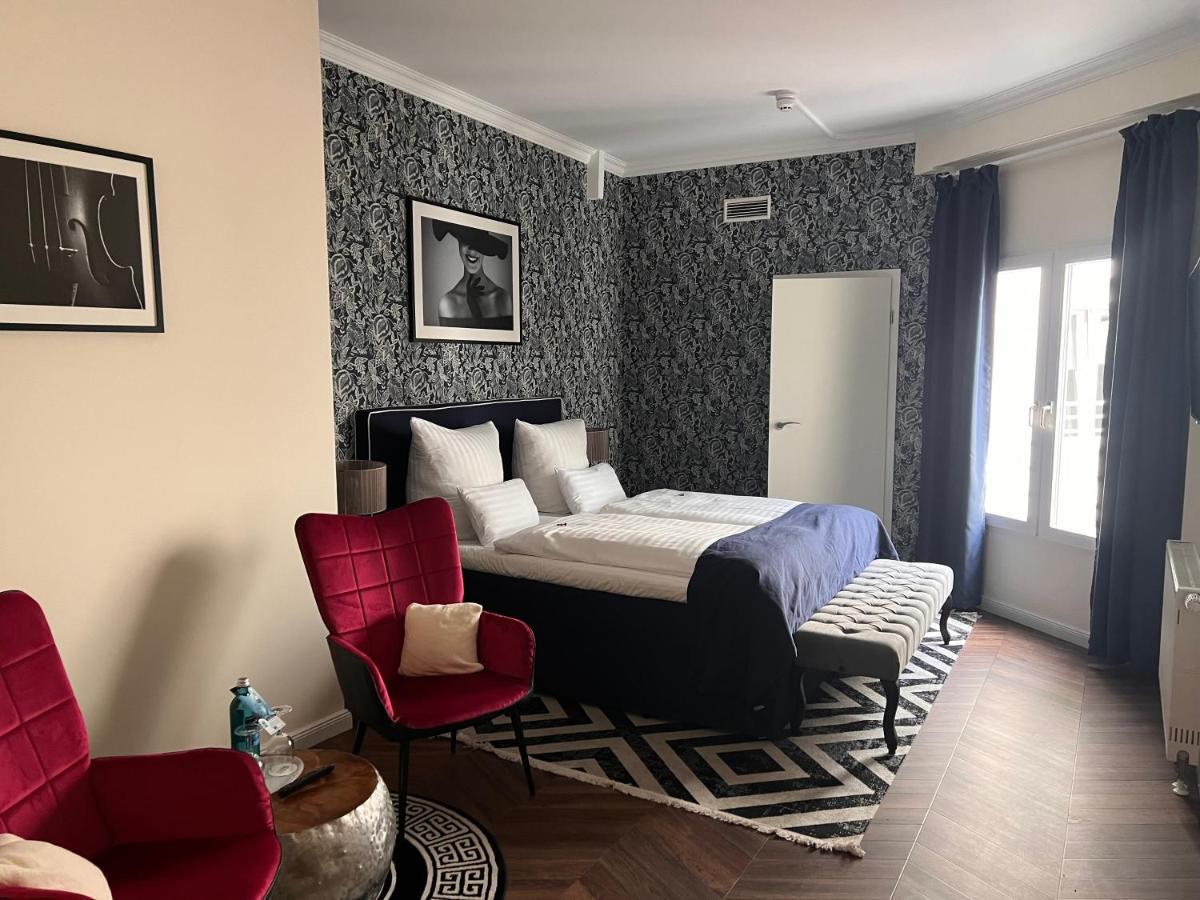 Schlosshotel Rheinsberg Εξωτερικό φωτογραφία