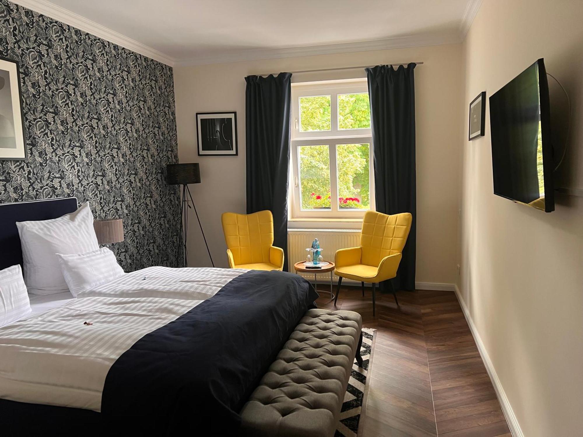 Schlosshotel Rheinsberg Εξωτερικό φωτογραφία