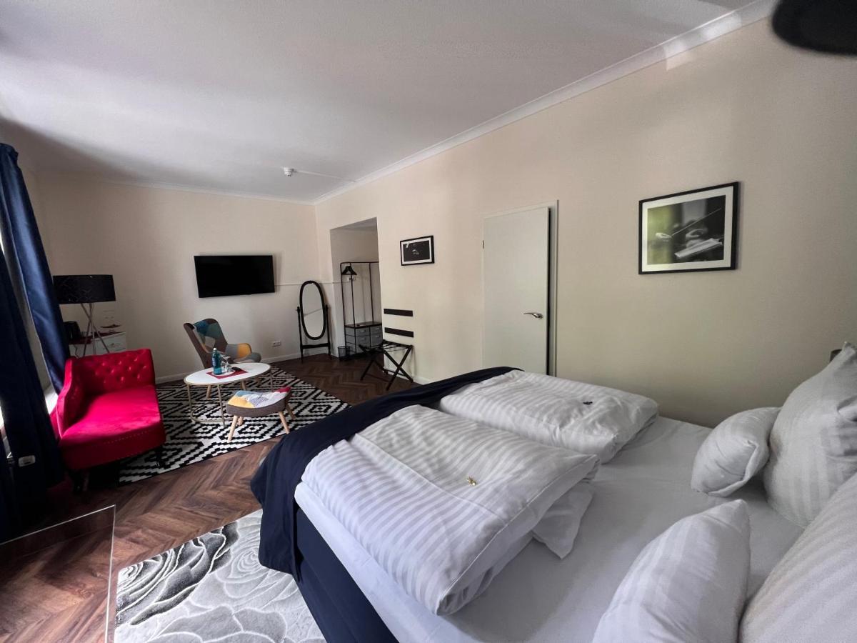 Schlosshotel Rheinsberg Εξωτερικό φωτογραφία