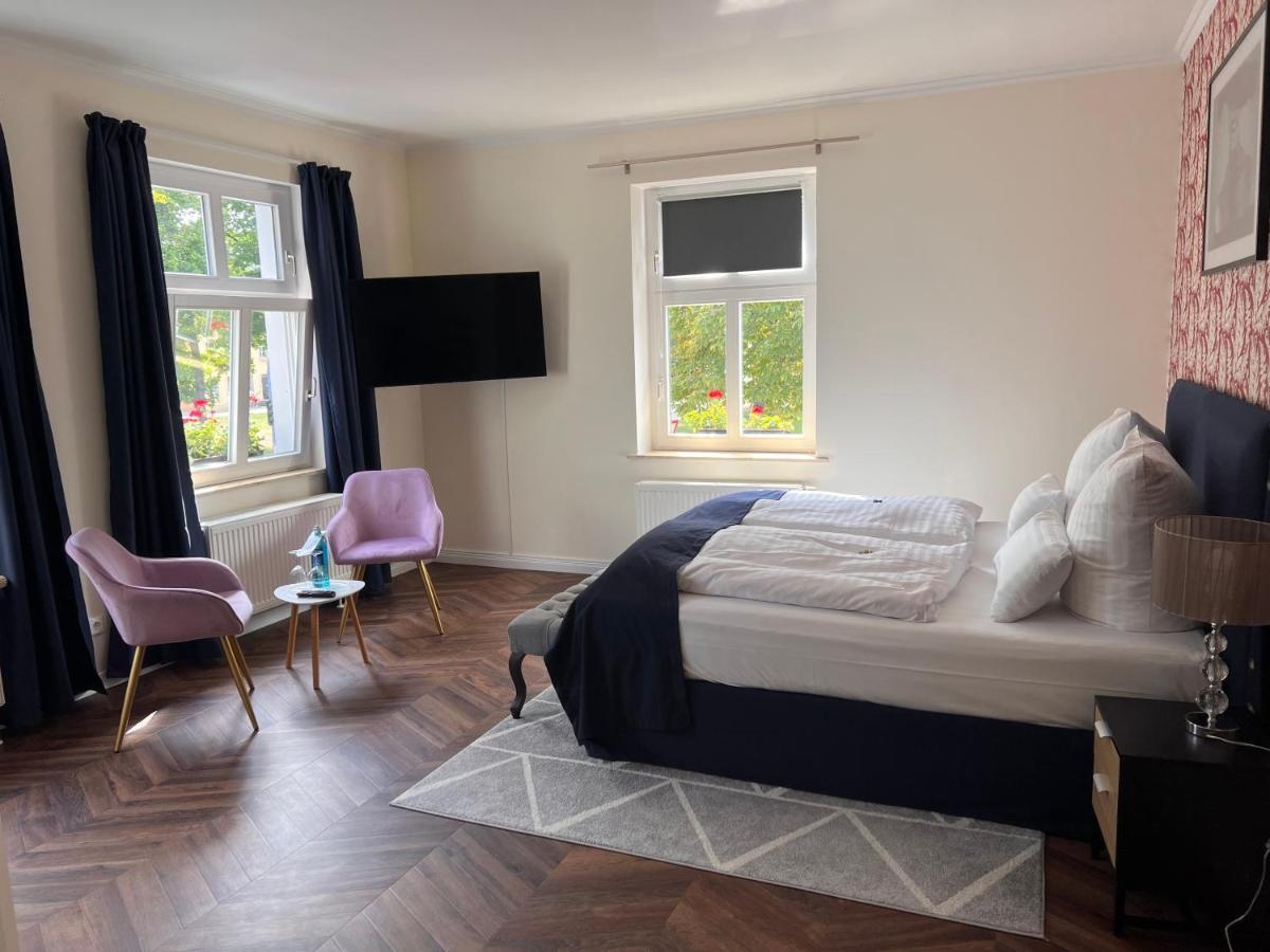 Schlosshotel Rheinsberg Εξωτερικό φωτογραφία