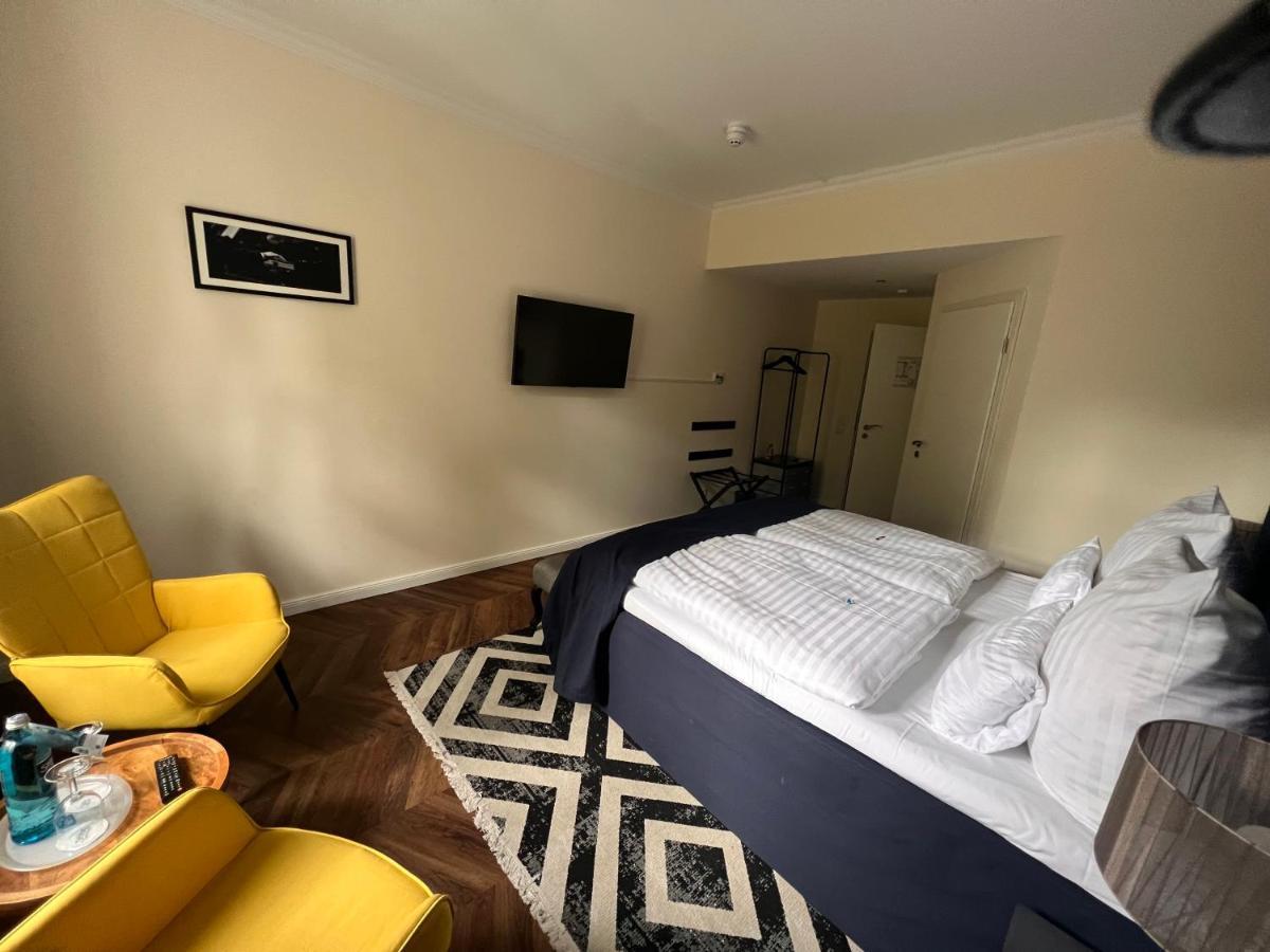 Schlosshotel Rheinsberg Εξωτερικό φωτογραφία