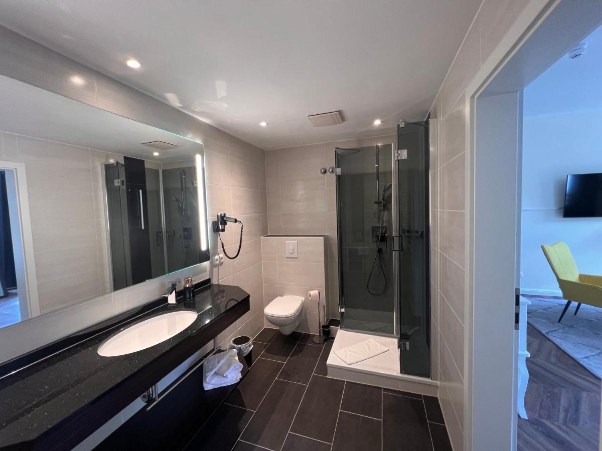 Schlosshotel Rheinsberg Εξωτερικό φωτογραφία