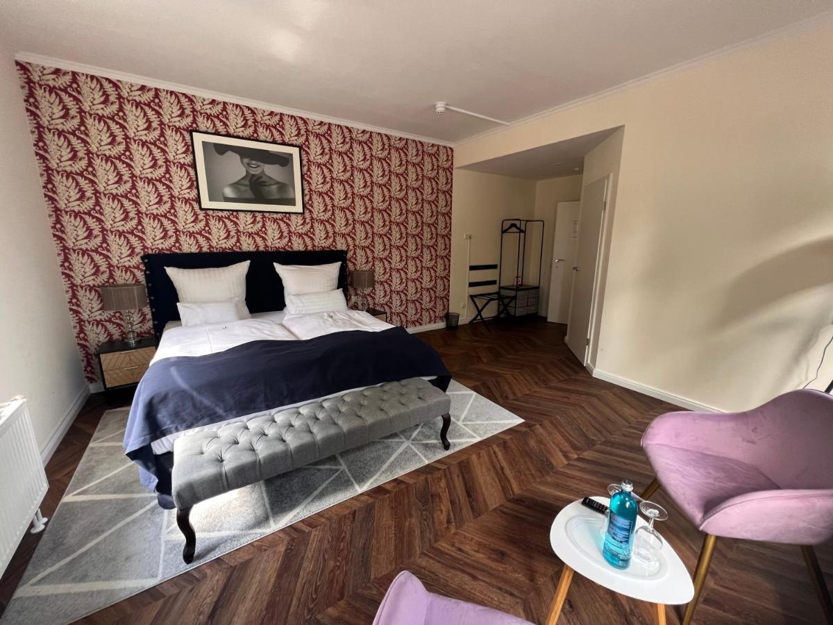 Schlosshotel Rheinsberg Εξωτερικό φωτογραφία